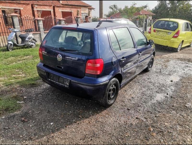 VW Polo 1.0 MPI НА ЧАСТИ - изображение 4