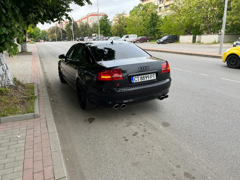 Audi A8  - изображение 3