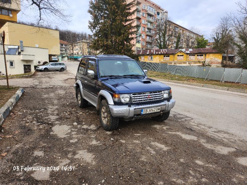 Mitsubishi Pajero 2.8 tdi - изображение 2