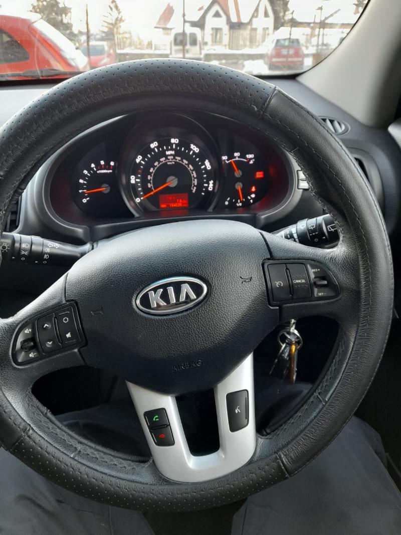 Kia Sportage 1.7 tdi - изображение 10