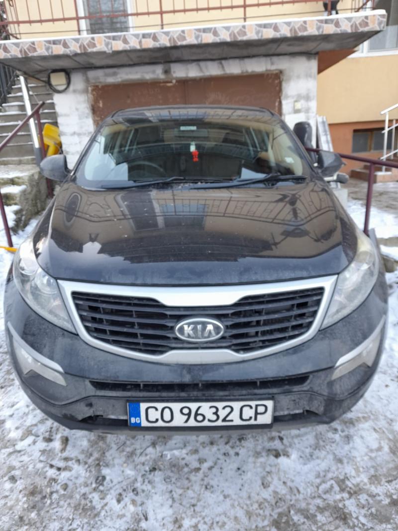 Kia Sportage 1.7 tdi - изображение 7