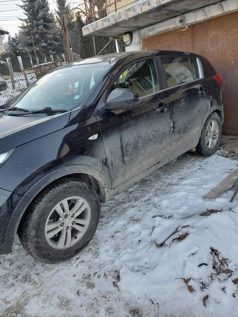 Kia Sportage 1.7 tdi - изображение 8