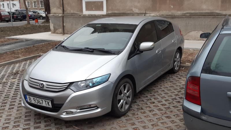 Honda Insight 1.3 бензин - изображение 2