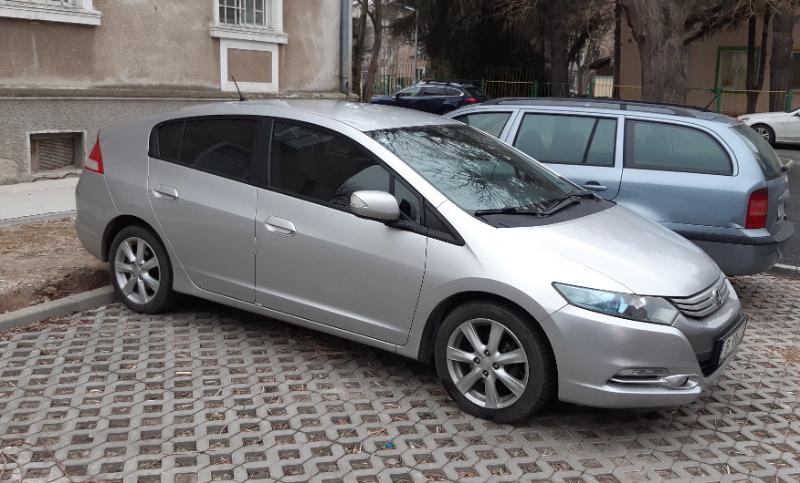 Honda Insight 1.3 бензин - изображение 3