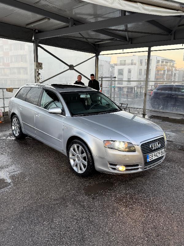 Audi A4 3.2 QUATTRO F1 - изображение 2