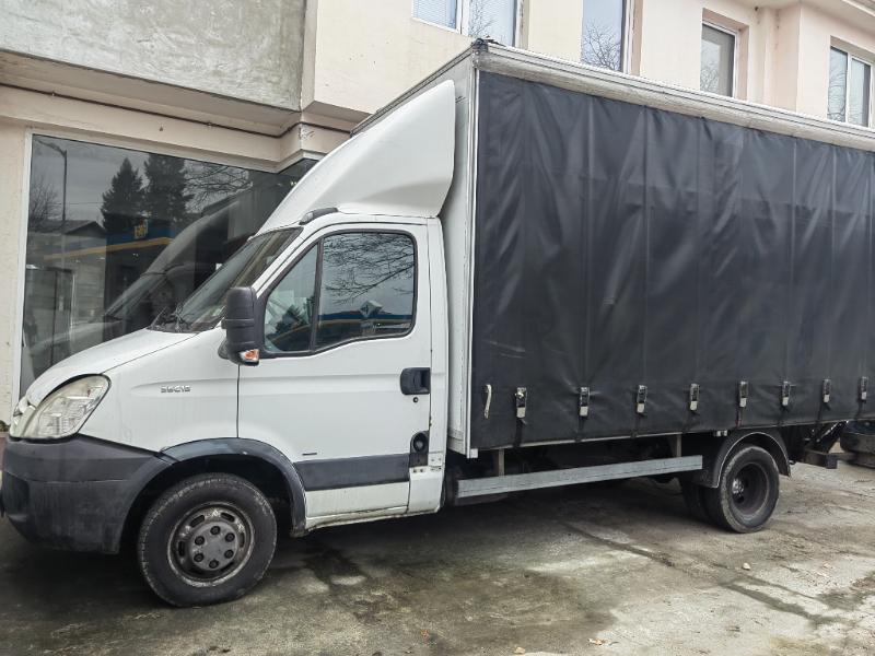 Iveco 35c15 Dayli - изображение 4