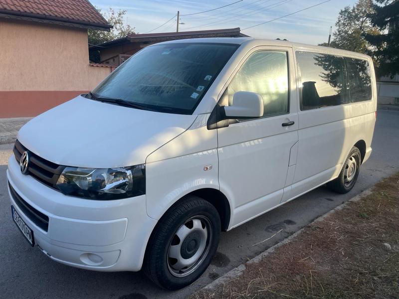 VW T5  - изображение 2