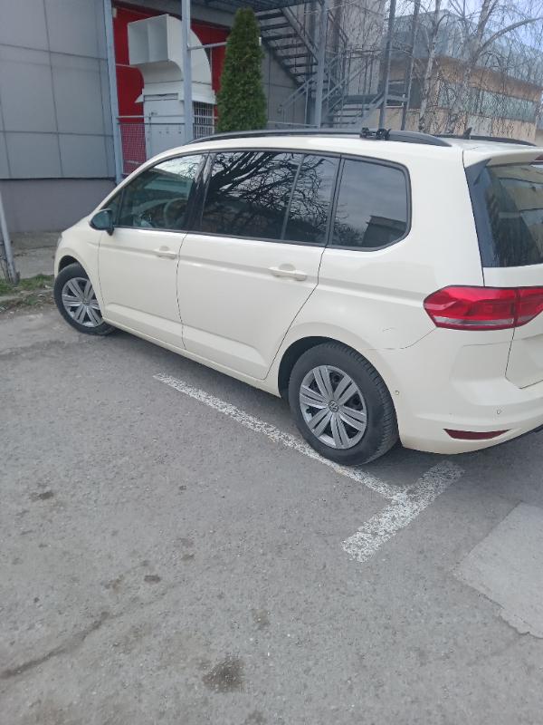 VW Touran 2.0 - изображение 10