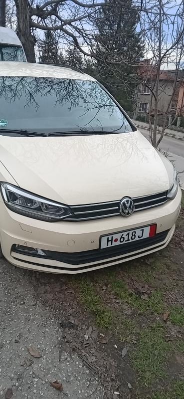 VW Touran 2.0 - изображение 2