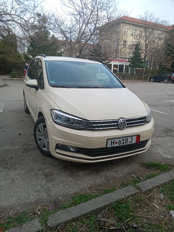 VW Touran 2.0 - изображение 9