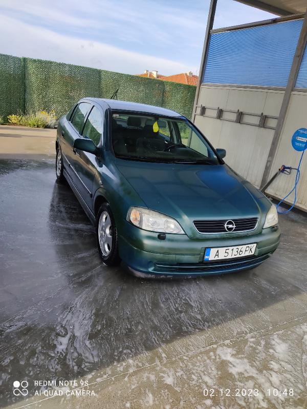 Opel Astra 1.6 - изображение 10