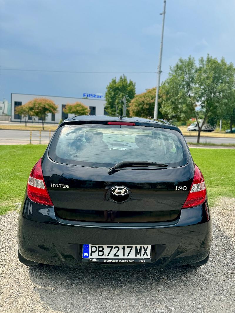 Hyundai I20 1.2  - изображение 5