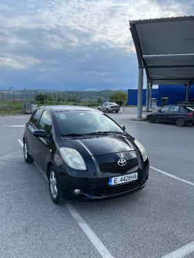 Toyota Yaris 1.4D4D