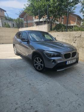 Обява за продажба на BMW X1  Sdrive 18D ~14 900 лв. - изображение 1