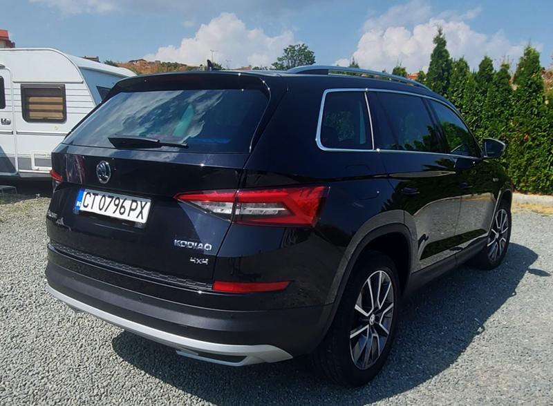 Skoda Kodiaq SCOUT 4x4 190кс  - изображение 4