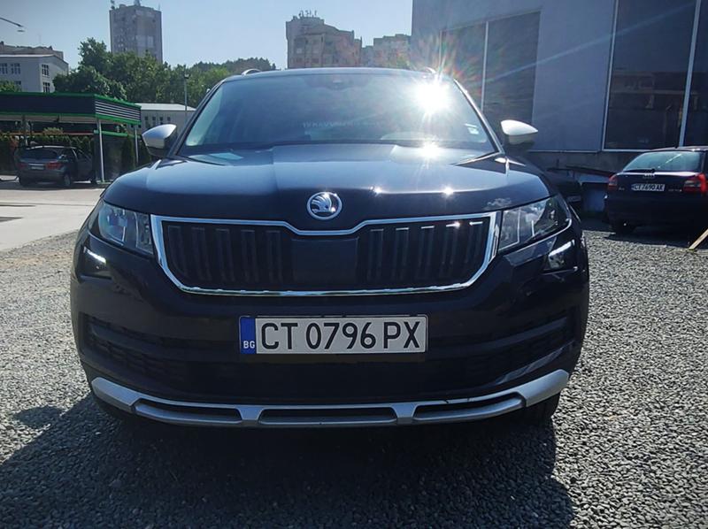 Skoda Kodiaq SCOUT 4x4 190кс  - изображение 3