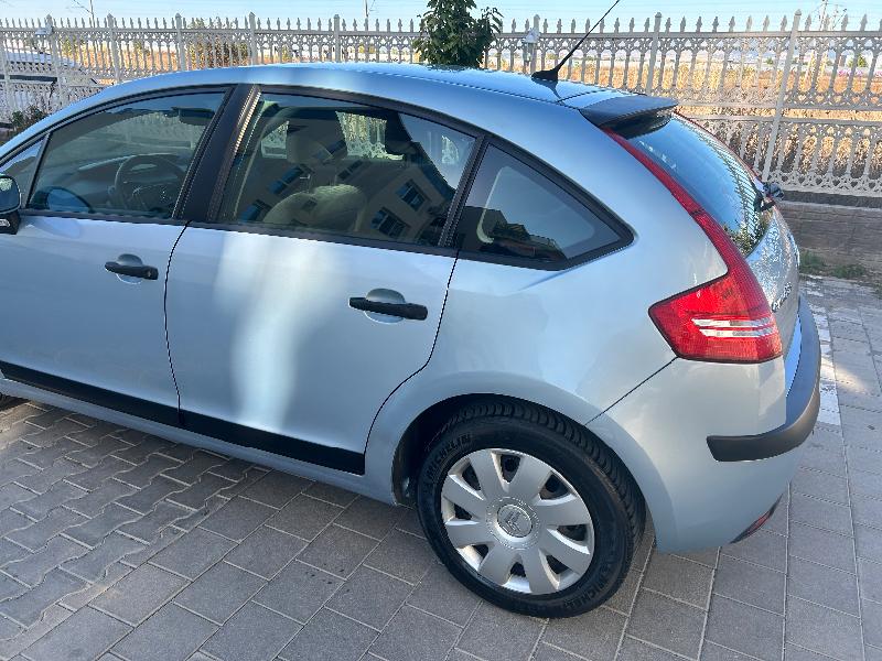 Citroen C4 1.6 HDI 90к.c - изображение 3