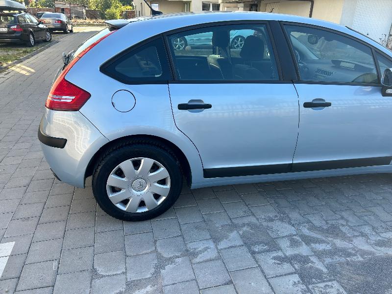 Citroen C4 1.6 HDI 90к.c - изображение 6