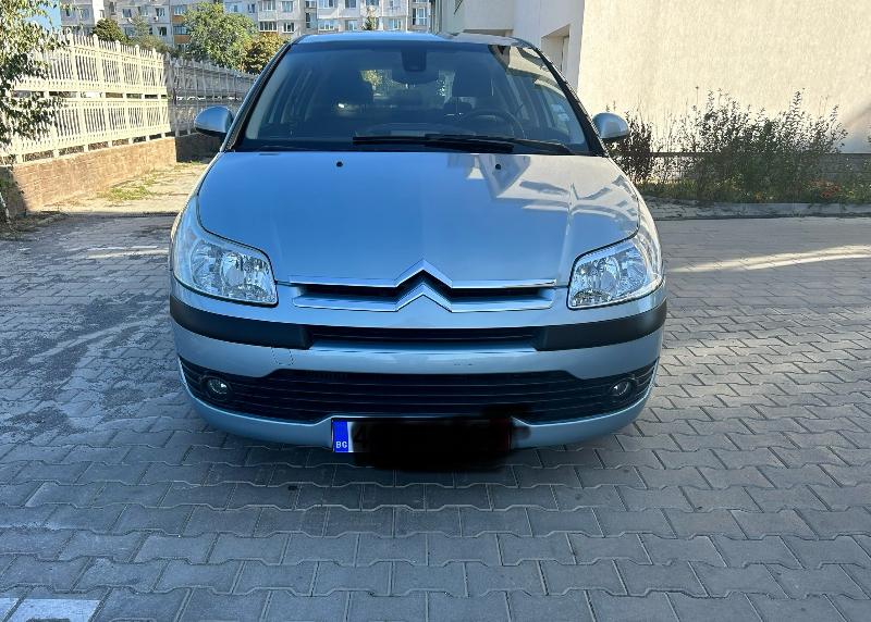 Citroen C4 1.6 HDI 90к.c - изображение 2