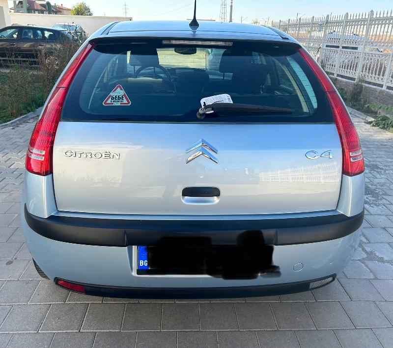 Citroen C4 1.6 HDI 90к.c - изображение 4