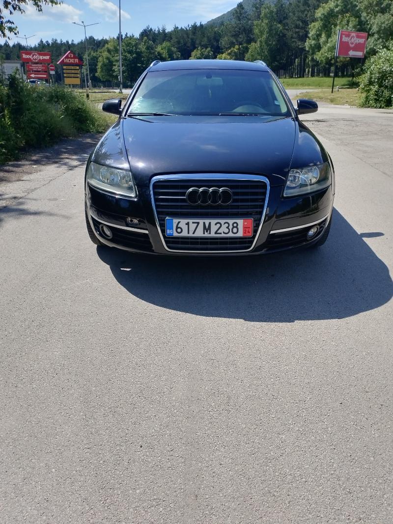 Audi A6 2.0TDI - изображение 3