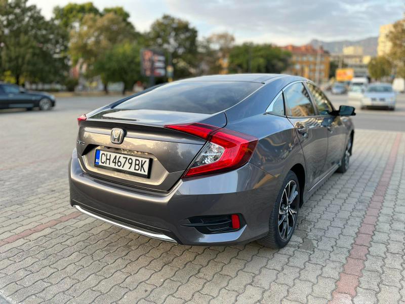 Honda Civic  - изображение 4