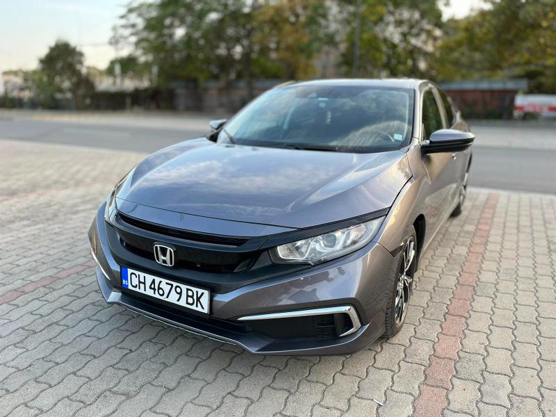 Honda Civic  - изображение 8