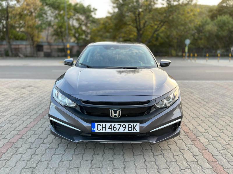 Honda Civic  - изображение 5