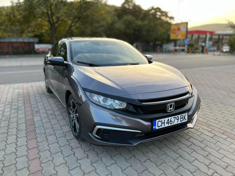 Honda Civic  - изображение 6