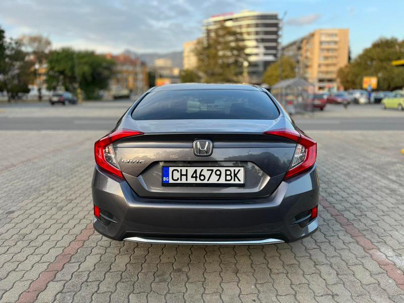 Honda Civic  - изображение 3