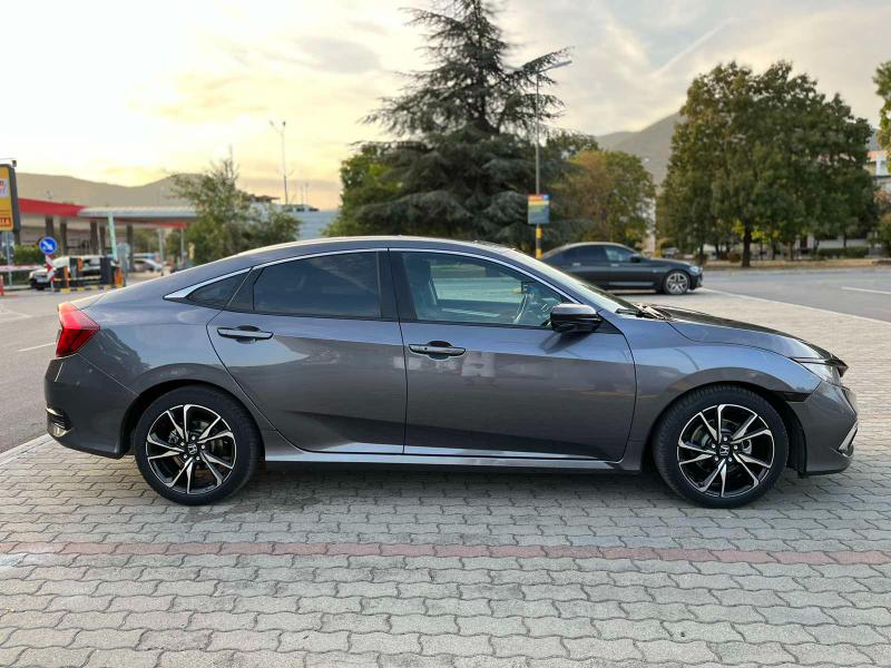 Honda Civic  - изображение 7