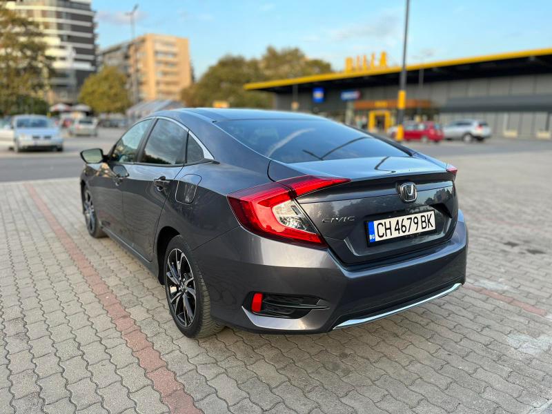 Honda Civic  - изображение 2