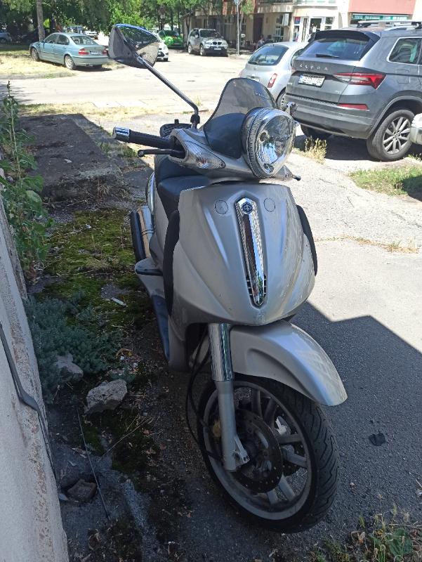 Piaggio Beverly  500i TOП - изображение 6