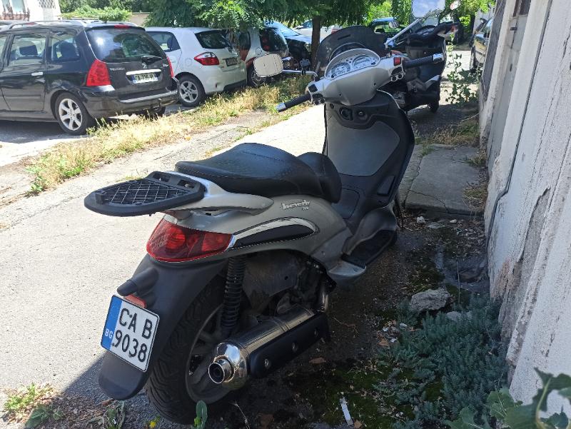 Piaggio Beverly  500i TOП - изображение 4