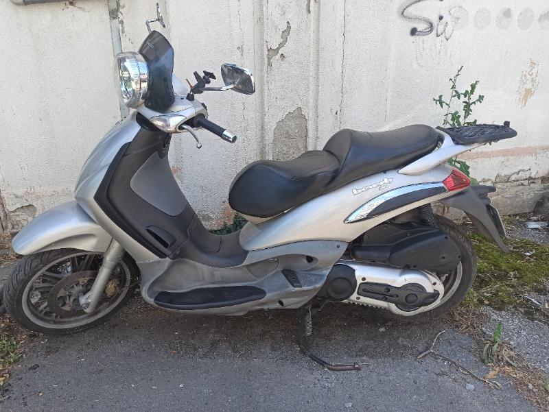 Piaggio Beverly  500i TOП - изображение 2