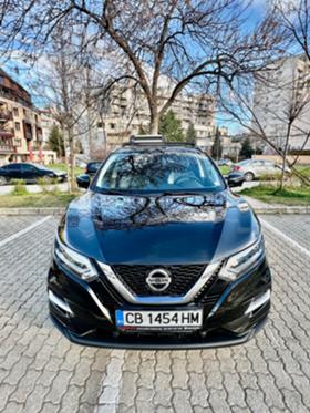 Обява за продажба на Nissan Qashqai Tekna 4x4 ~39 900 лв. - изображение 1