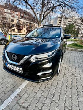 Обява за продажба на Nissan Qashqai Tekna 4x4 ~39 900 лв. - изображение 4