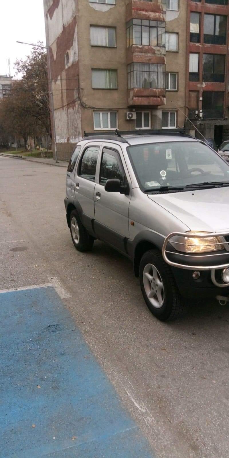 Daihatsu Terios 1.6i - изображение 2