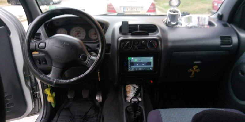 Daihatsu Terios 1.6i - изображение 8