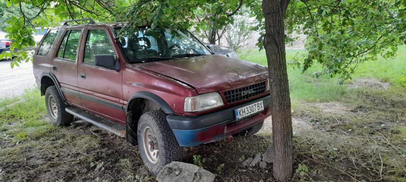 Opel Frontera 2.4 i - изображение 5