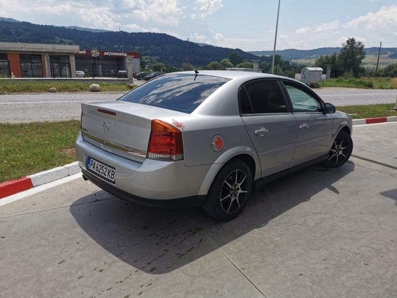 Opel Vectra  - изображение 8