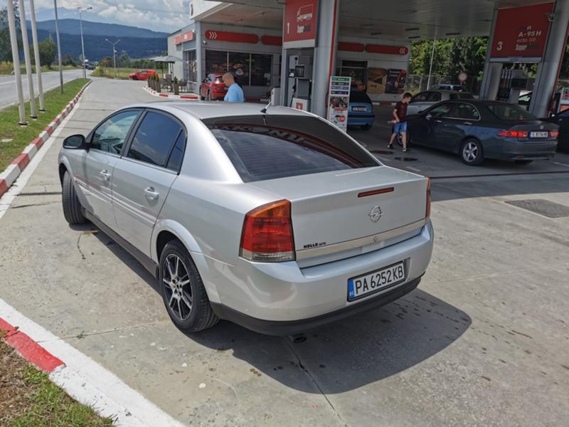 Opel Vectra  - изображение 7