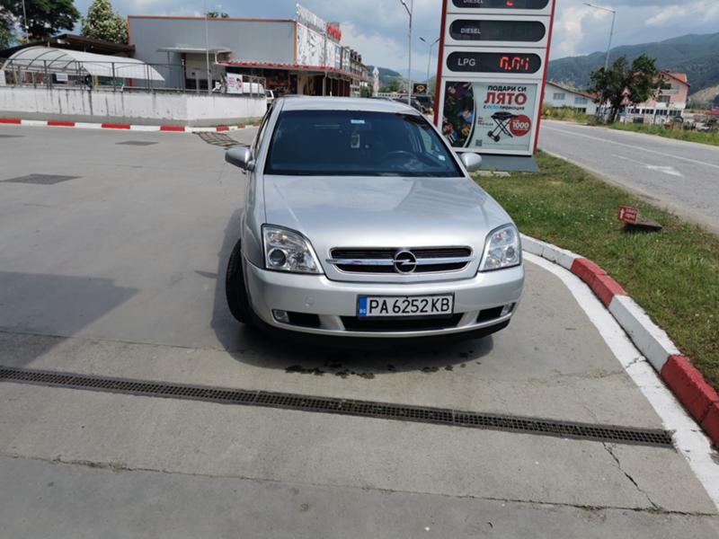 Opel Vectra  - изображение 4