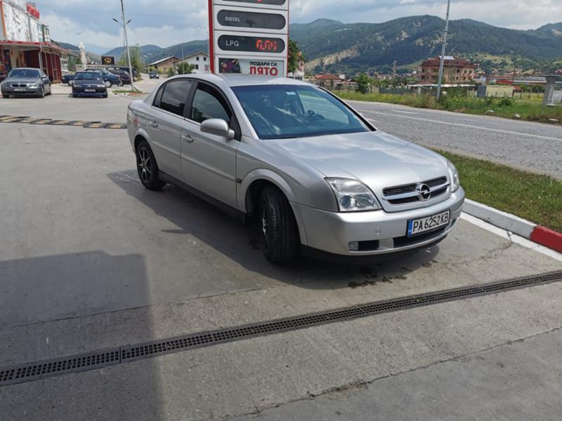 Opel Vectra  - изображение 2