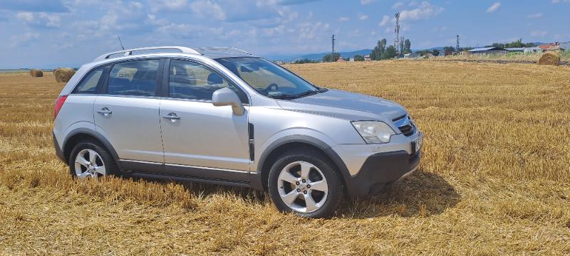 Opel Antara 2.0 CDTI-4x4 - изображение 3