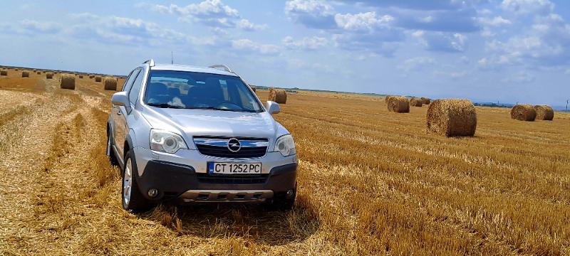 Opel Antara 2.0 CDTI-4x4 - изображение 2