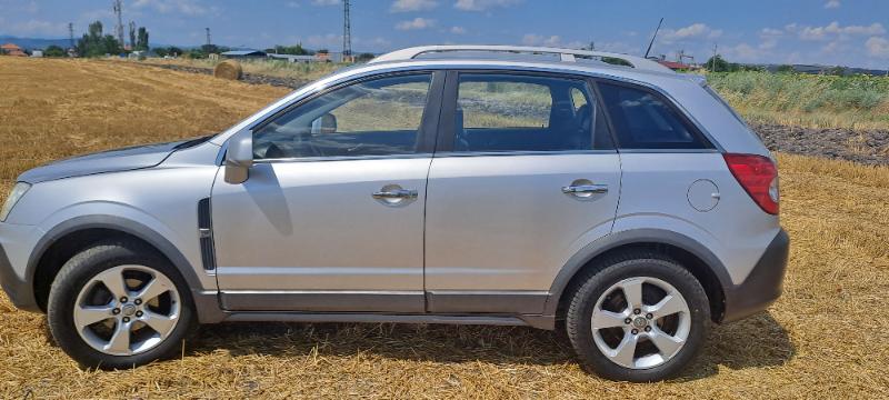 Opel Antara 2.0 CDTI-4x4 - изображение 4