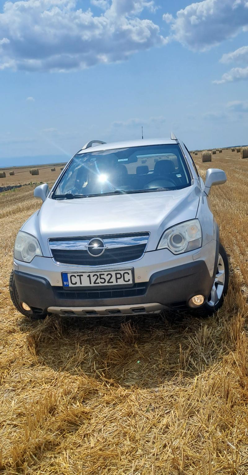 Opel Antara 2.0 CDTI-4x4 - изображение 1