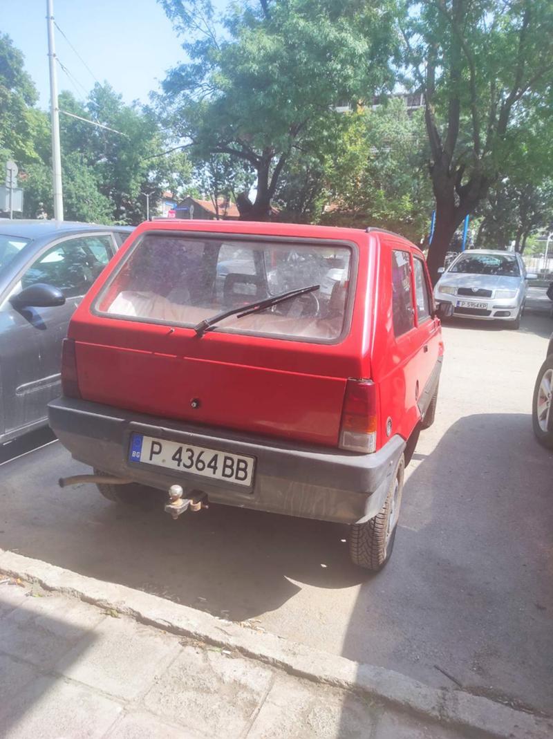 Fiat Panda 4x4 ГАЗ/БЕНЗИН - изображение 3