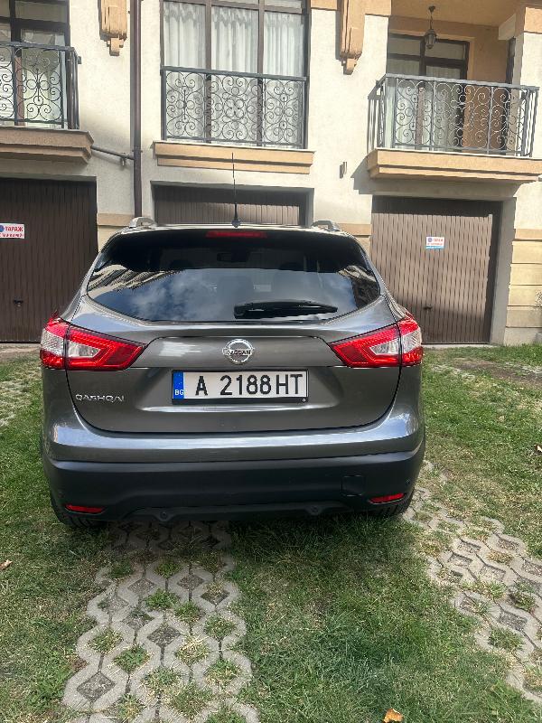 Nissan Qashqai  - изображение 2